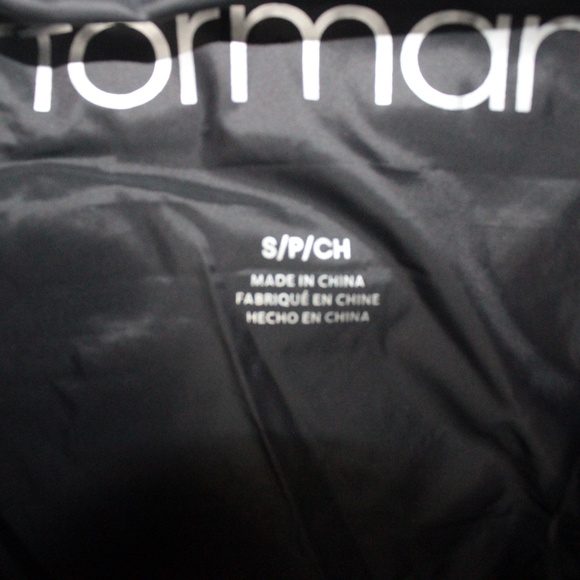 CLAVIN KLEIN VEST - Picture 4 of 9